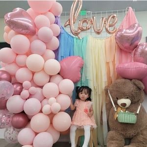 Baby Girl Peach Dress 🍑